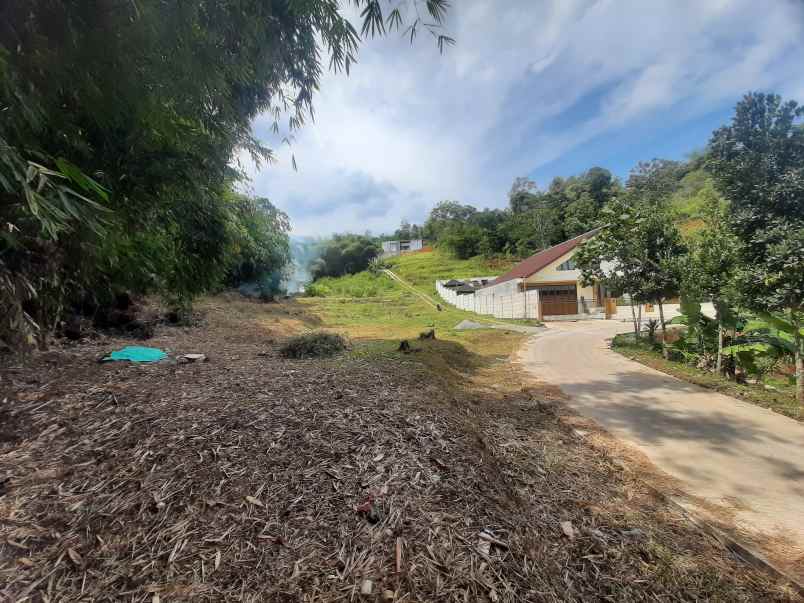 tanah di daerah ujung berung sindanglaya bandung timur