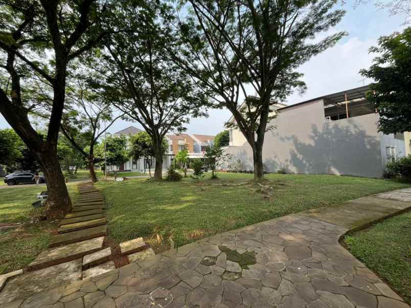 tanah di foresta bsd cluster allevare