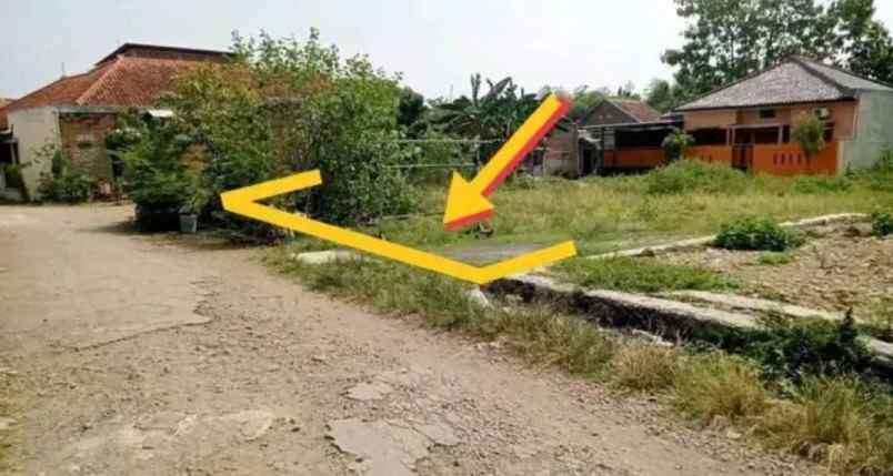 tanah dijual strategis