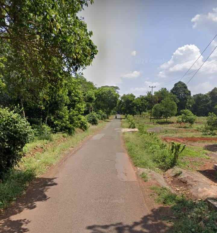 tanah insdustri dekat jalan raya purwadadi subang