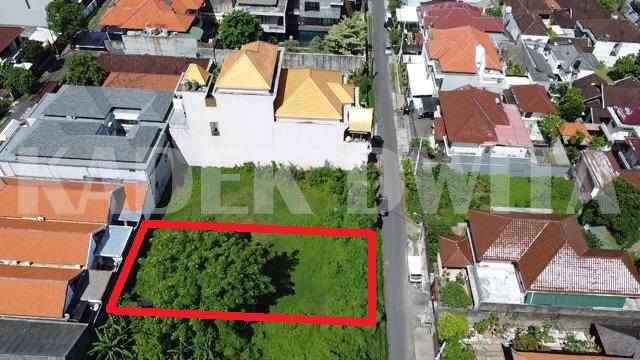 tanah jalan ciung wanara iv renon denpasar