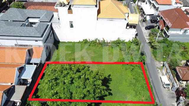 tanah jalan ciung wanara iv renon denpasar