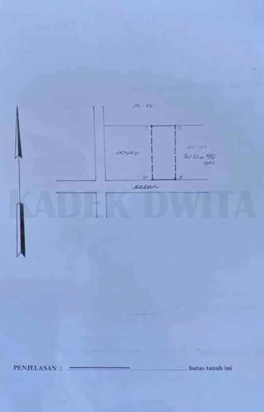 tanah jalan ciung wanara iv renon denpasar