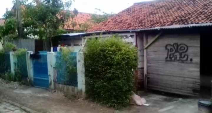 tanah jalan raya agus salim bekasi