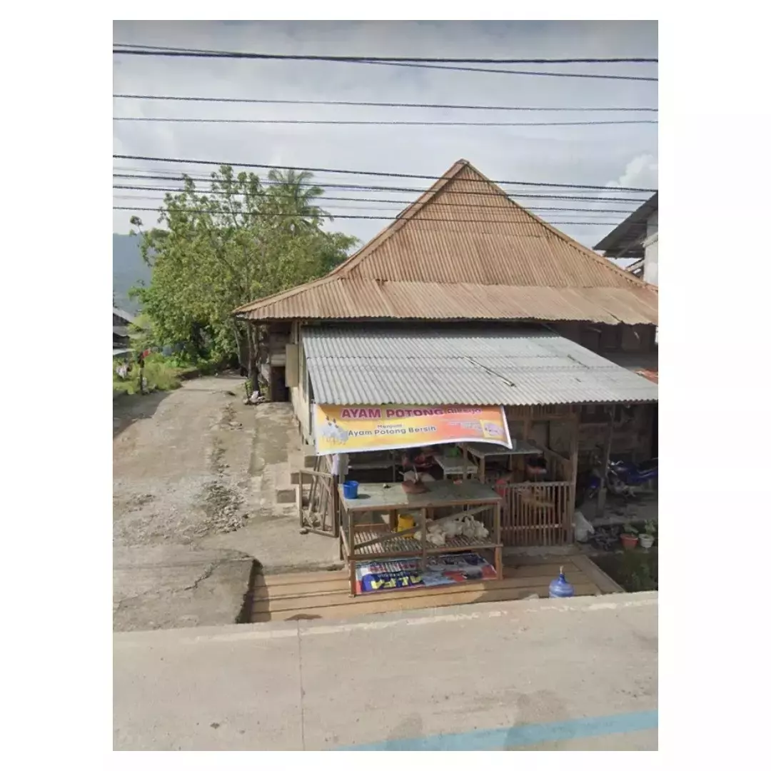 tanah jalan raya padang indarung