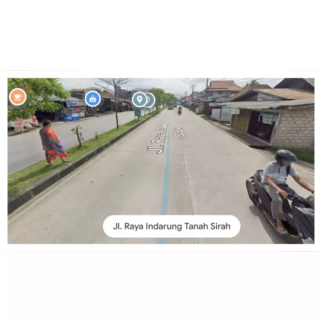 tanah jalan raya padang indarung