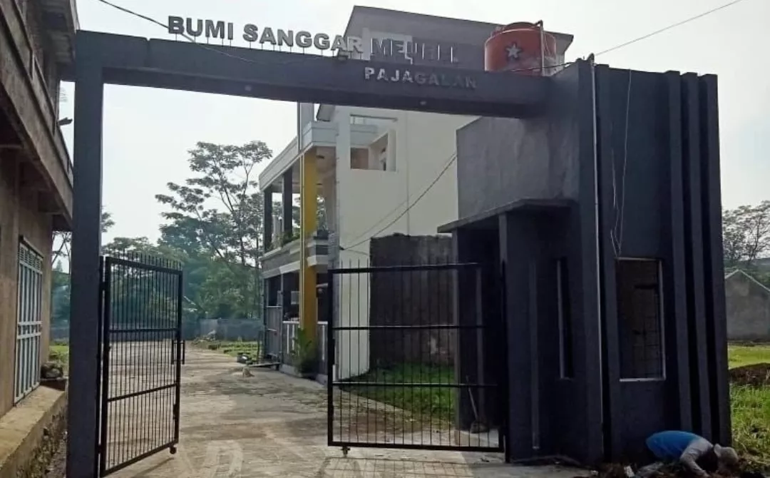 tanah kavling murah dekat alun alun banjaran