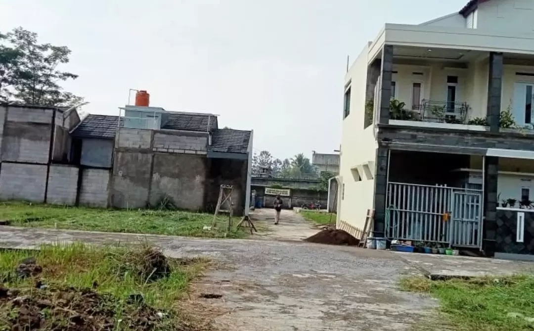 tanah kavling murah dekat alun alun banjaran