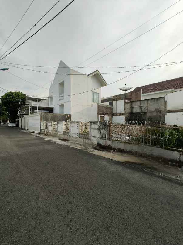 tanah kavling siap bangun di cipinang indah