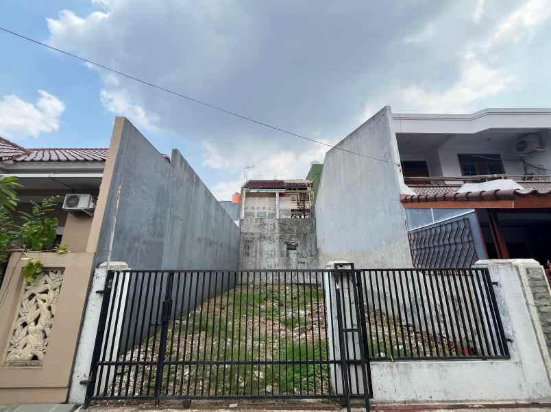 tanah kavling siap bangun di duren sawit