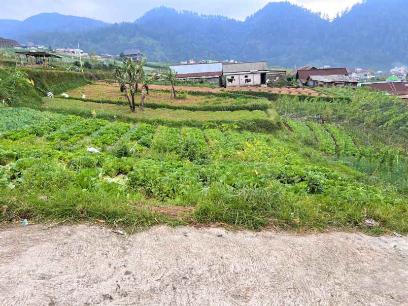 tanah kawasan resto villa tawangmangu karanganyar