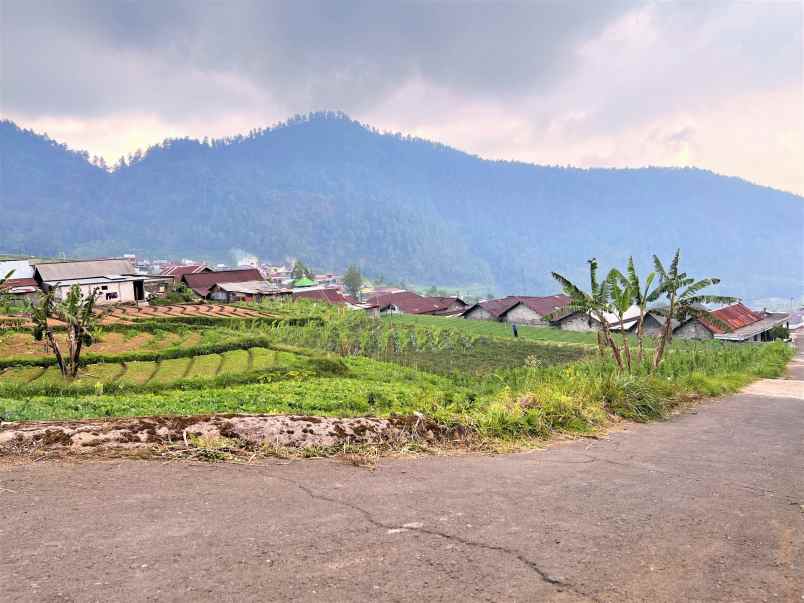 tanah kawasan resto villa tawangmangu karanganyar