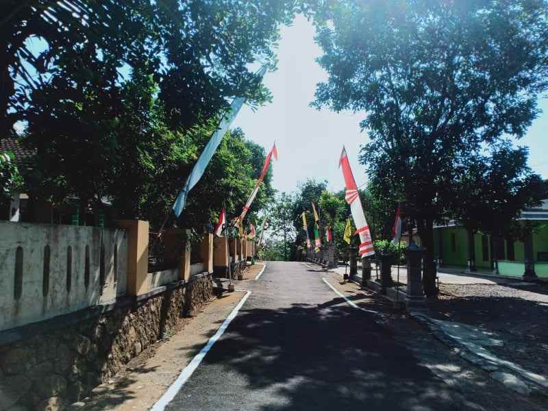 tanah kerjo karanganyar