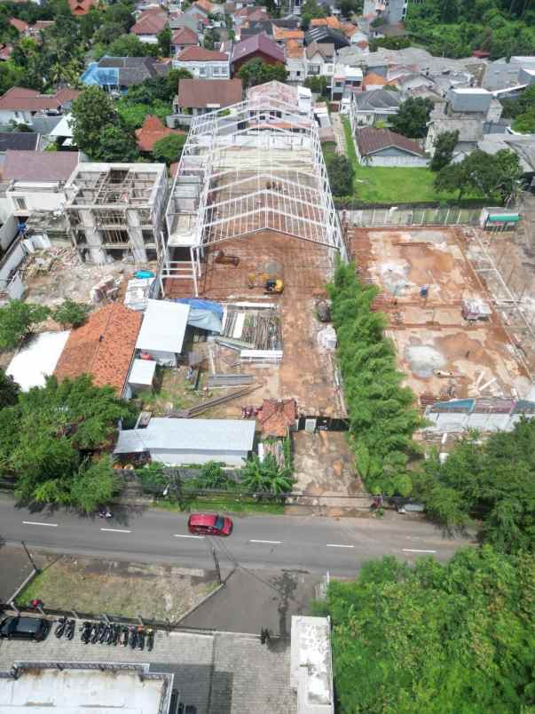 tanah komersil di lebak bulus dekat toll tb simatupang