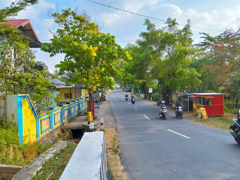tanah murah 55jt dekat pasar mojogedang karanganyar