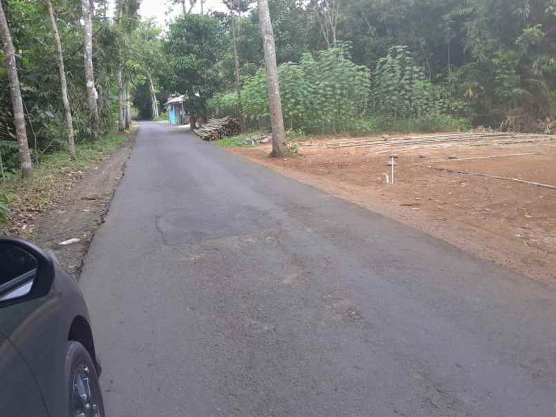 tanah murah siap bangun karangmoncol purbalingga