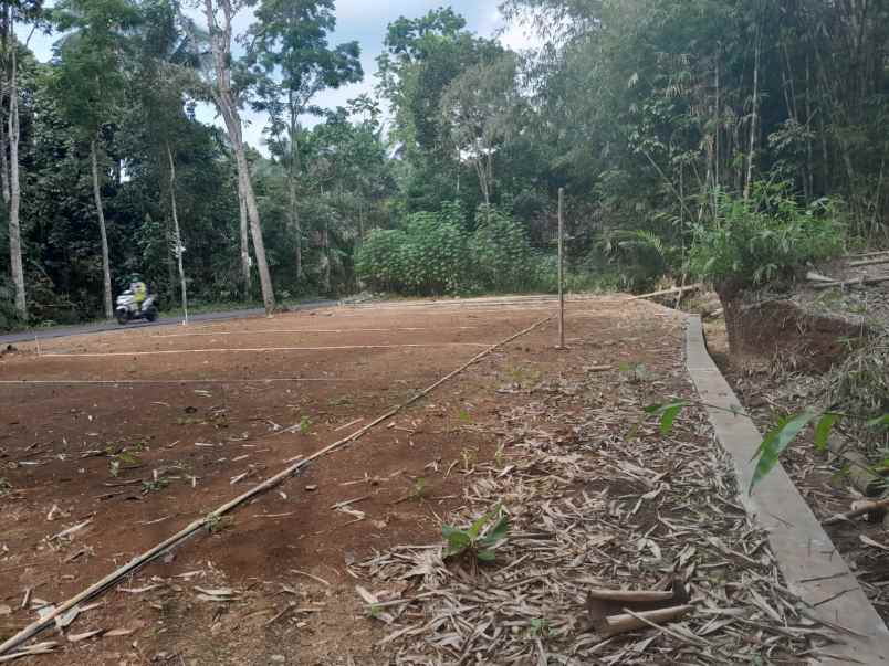 tanah murah siap bangun karangmoncol purbalingga