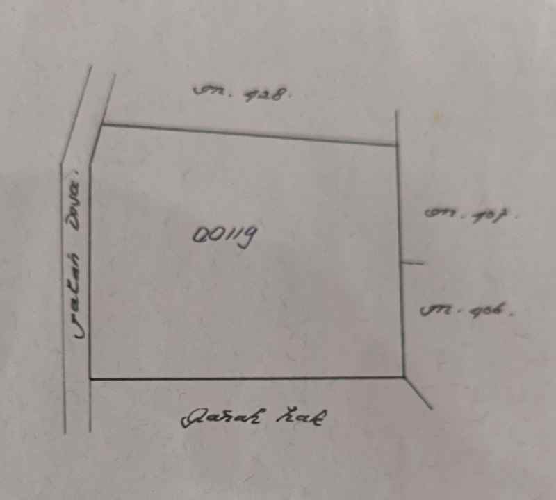 tanah padat siap bangun sumber wono bangsal mojokerto