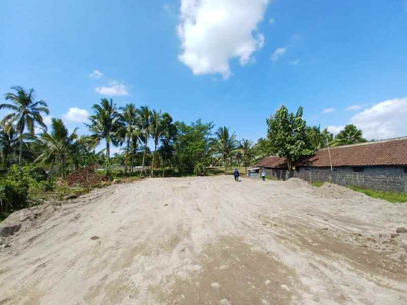 tanah purwobinangun pakem sleman