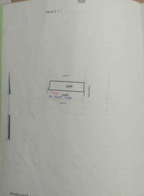 tanah ring road barat banyuraden