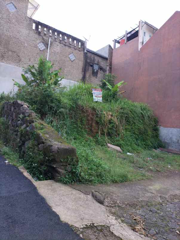 tanah sariwangi regency 10x12 hadap barat siap bangun