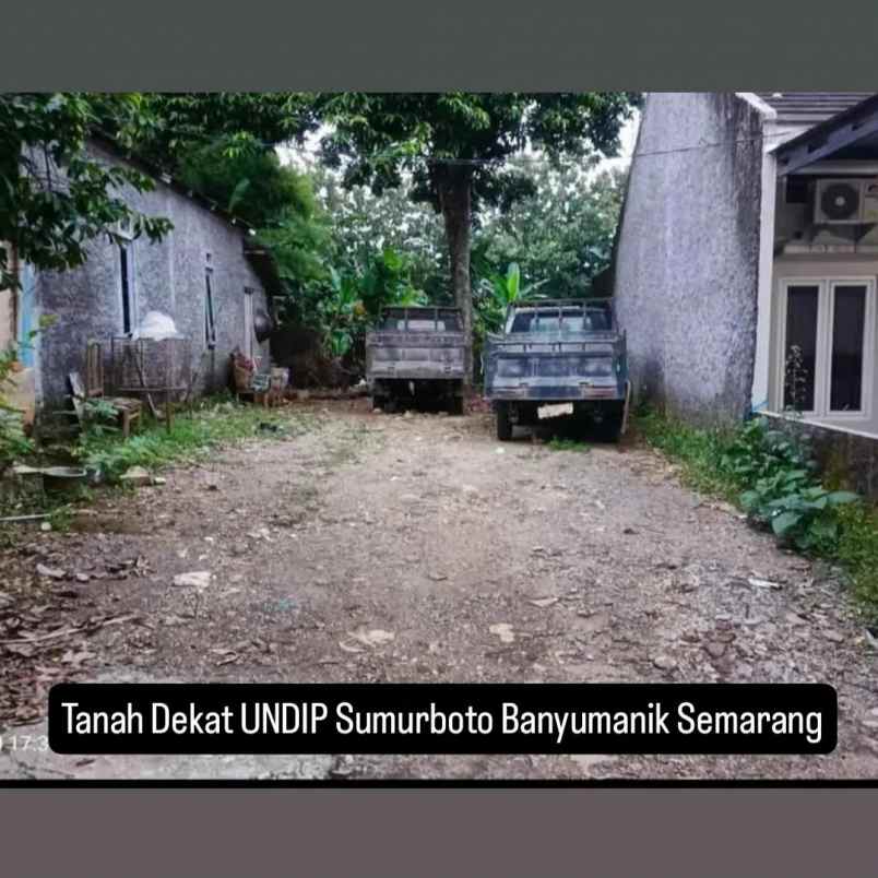 tanah sumurboto banyumanik semarang