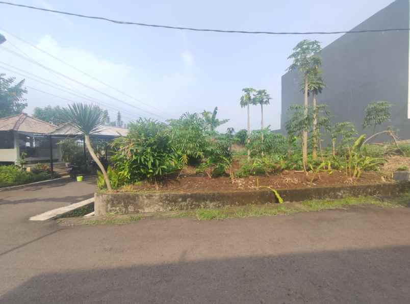 tanah taman pajajaran