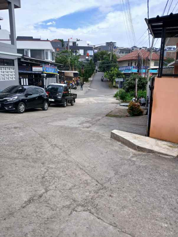 tersisa 1 unit rumah siap huni di cijambe ujungberung