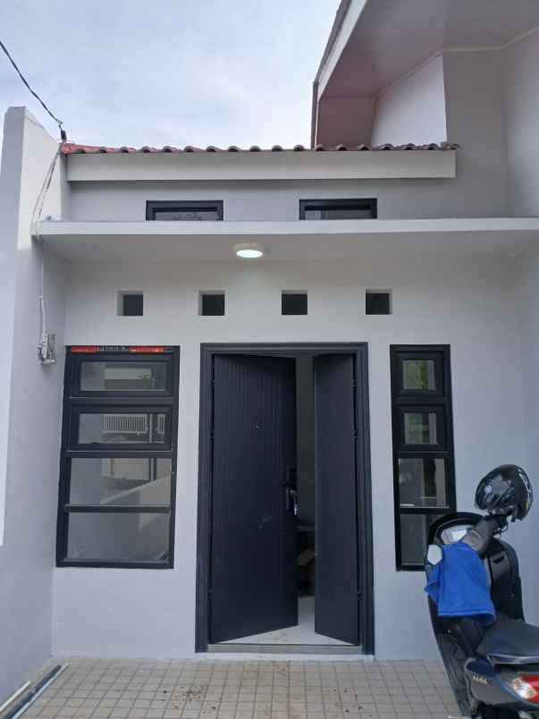 tersisa 1 unit rumah siap huni di cijambe ujungberung