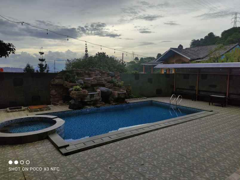 villa alamat jalan cisarua km 79