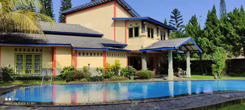 villa alamat jalan cisarua km 80