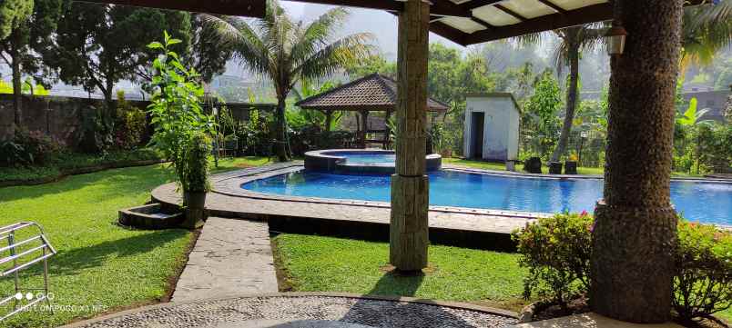 villa alamat jalan cisarua km 80