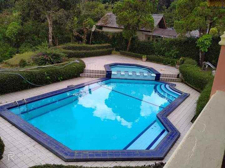 villa alamat jalan cisarua km 80