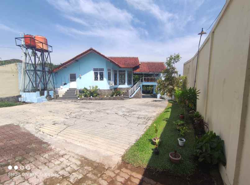 villa alamat jalan cisarua km 80