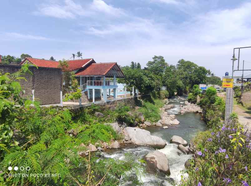 villa alamat jalan cisarua km 80