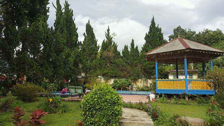 villa alamat jalan taman safari