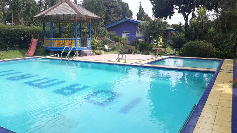 villa alamat jalan taman safari