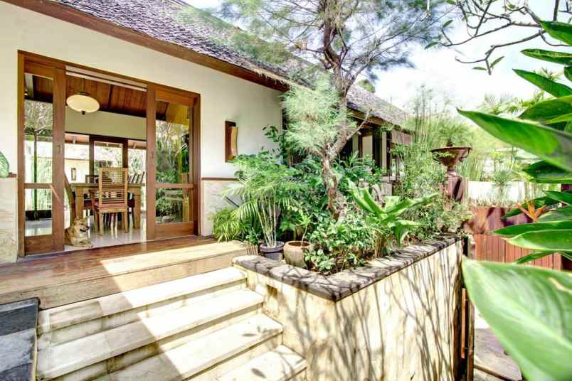 villa cantik fully furnished termurah di jimbaran bali