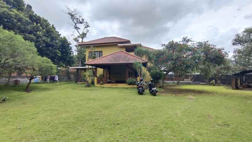 villa kota wisata batu