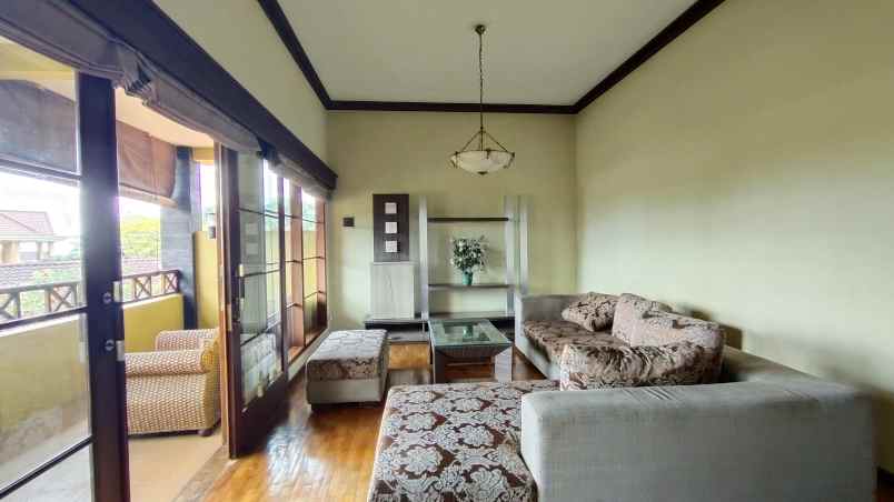 villa kota wisata batu