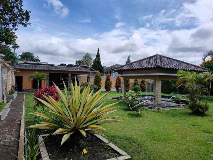 Villa Asri Sejuk Lembang Dekat D Ranch Foating Market Tahu Tauhid Ka
