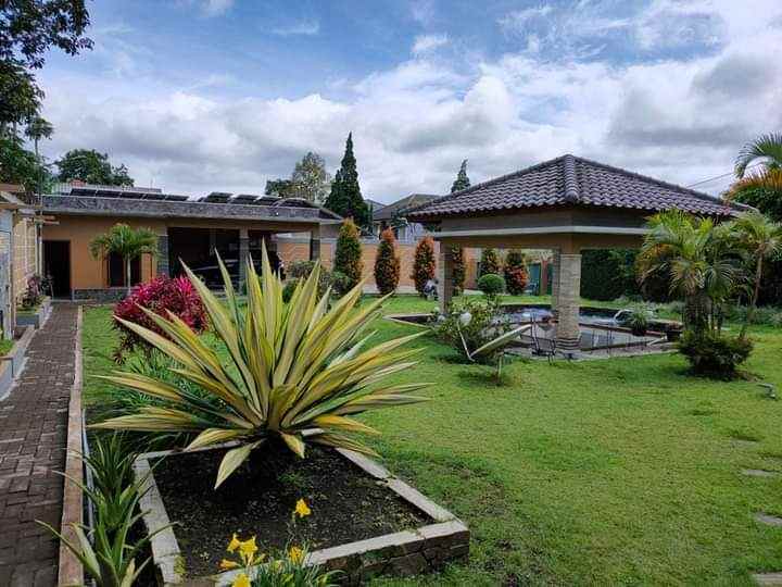 villa lembang