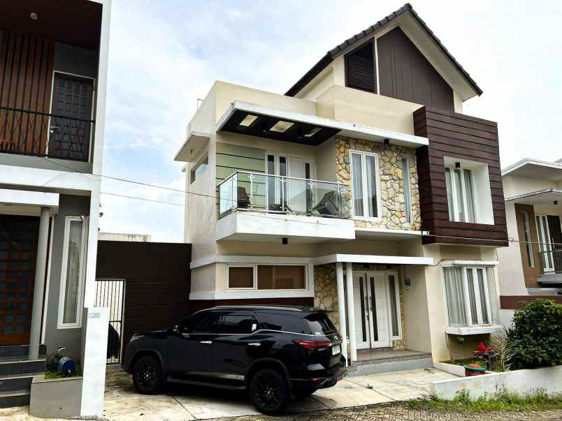 villa murah kota wisata batu
