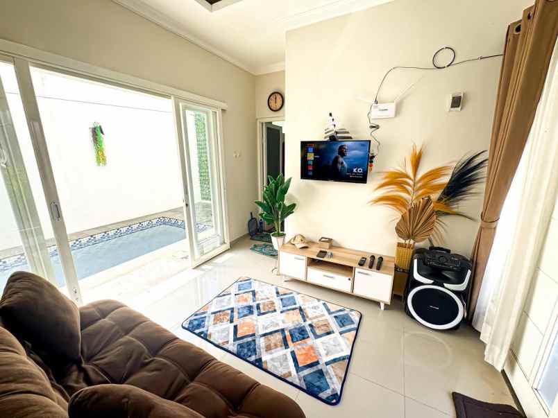 villa murah kota wisata batu