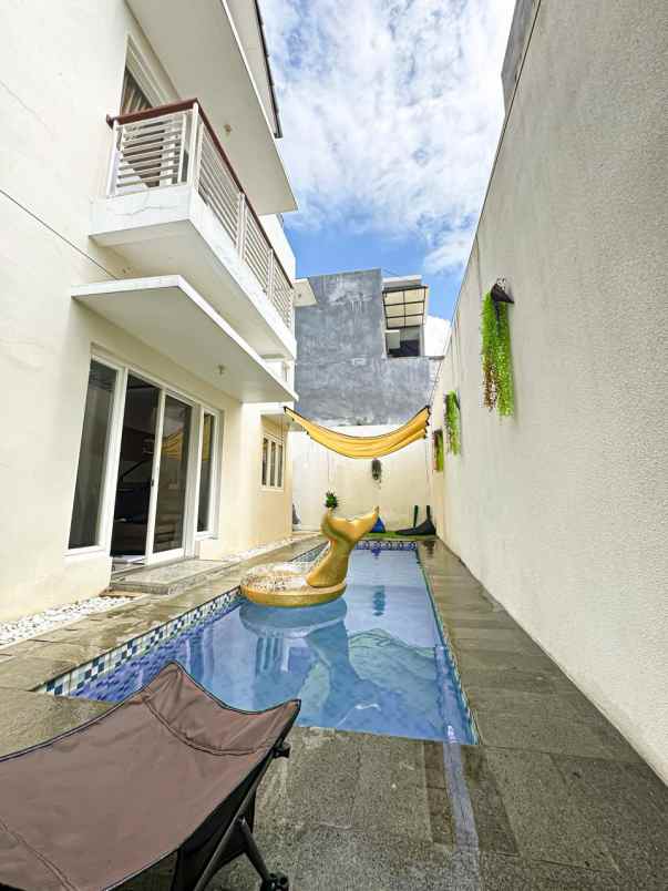 villa murah kota wisata batu