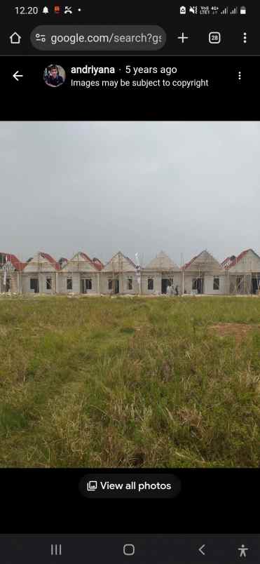 vinewood rumah subsidi tambun utara bekasi