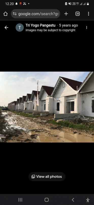 vinewood rumah subsidi tambun utara bekasi