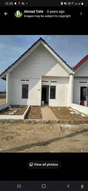 vinewood rumah subsidi tambun utara bekasi