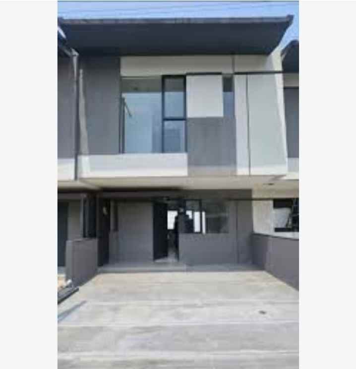 1 unit rumah dikontrakkan