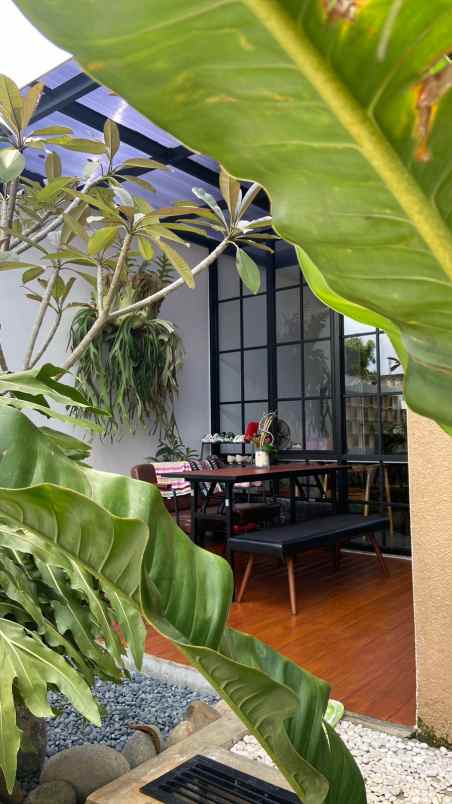 900 jt an rumah premium di sawangan depok